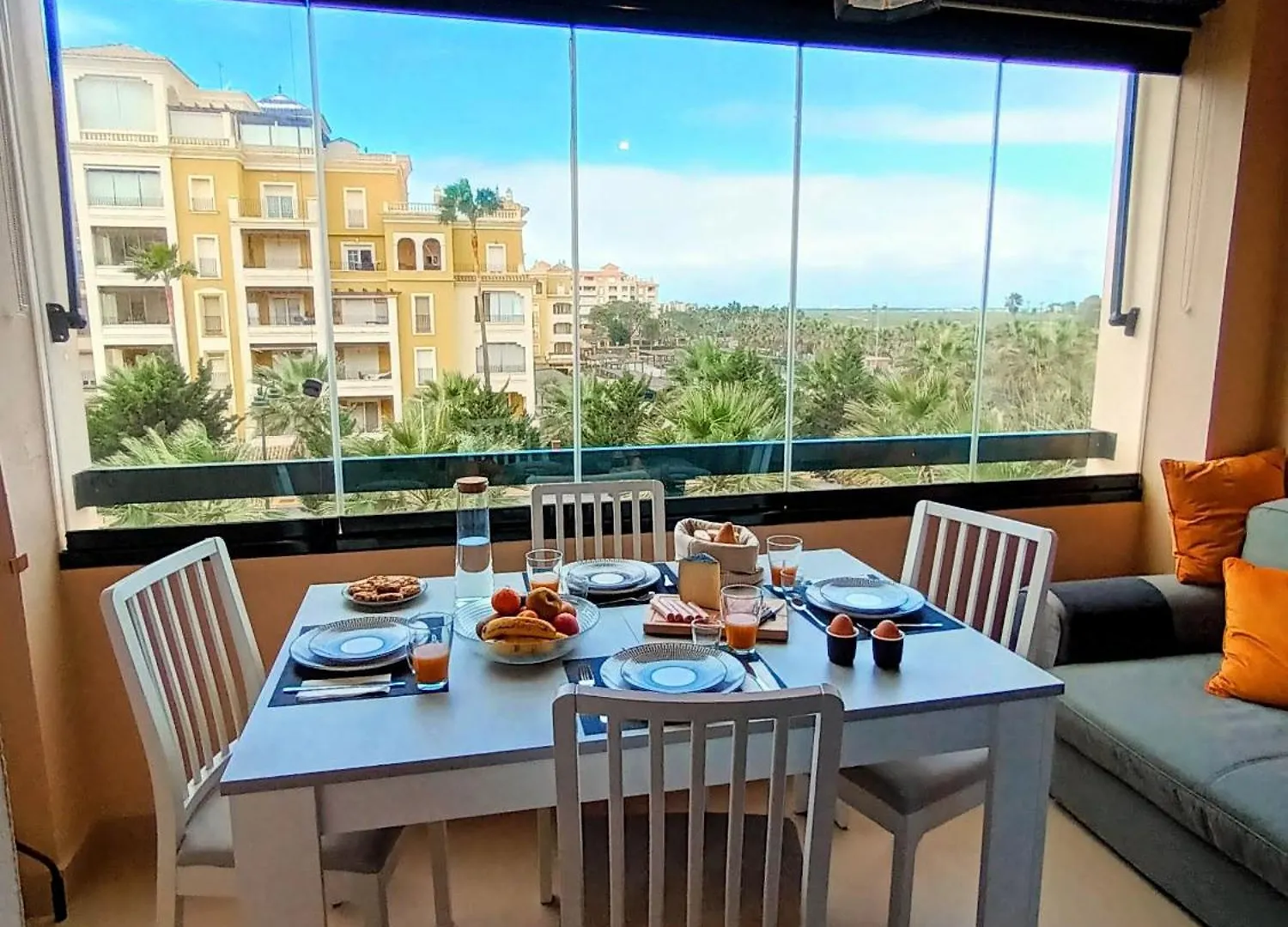 Apartment Los Albatros, Isla Canela Ayamonte