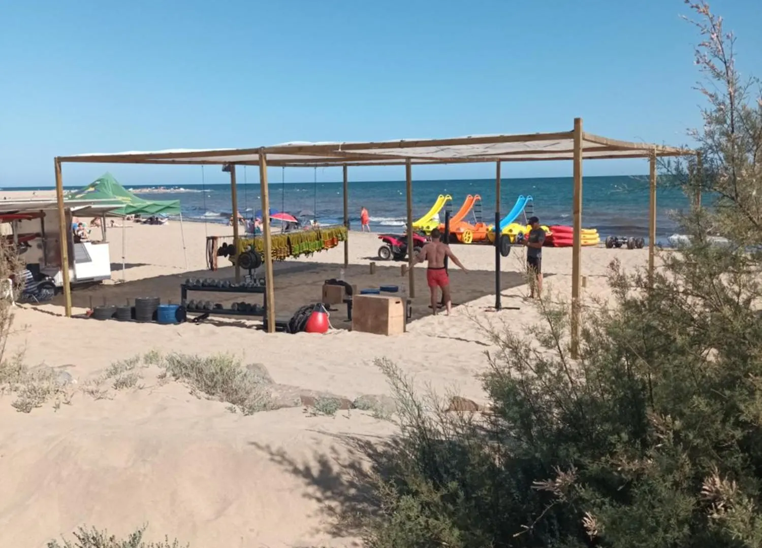 Los Albatros, Isla Canela Ayamonte 0*,  Spain